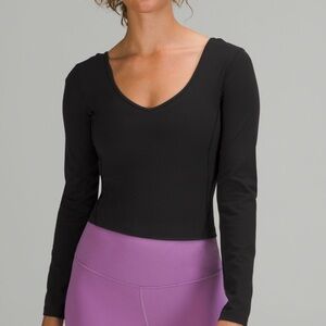 Lululemon Align Long Sleeve